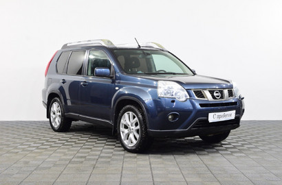 Nissan X-Trail 2.5 CVT AWD (169 л.с.) Лот № 3008