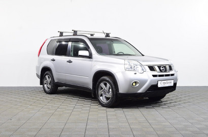 Nissan X-Trail 2.0 CVT AWD (141 л.с.) Лот № 3009