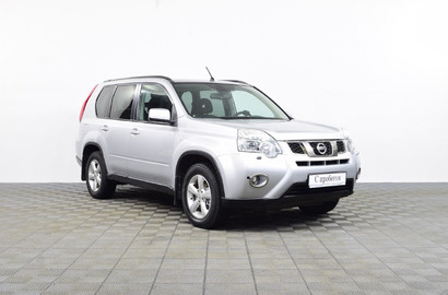 Nissan X-Trail 2.0 CVT AWD (141 л.с.) Лот № 3010