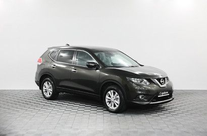 Nissan X-Trail 2.0 CVT AWD (144 л.с.) Лот № 3011