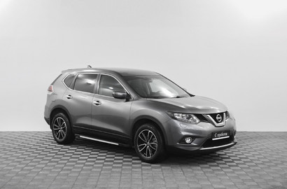Nissan X-Trail 2.0 CVT AWD (144 л.с.) Лот № 3012