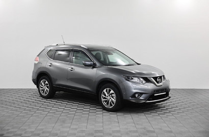 Nissan X-Trail 2.0 CVT AWD (144 л.с.) Лот № 3013