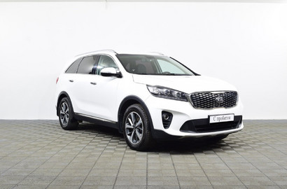 Kia Sorento 2.4 GDI AT AWD (188 л.с.) Лот № 3014