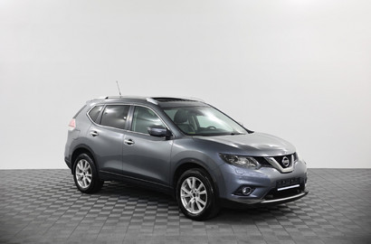 Nissan X-Trail 2.0 CVT AWD (147 л.с.) Лот № 3015
