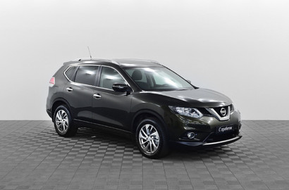 Nissan X-Trail 1.6 dCi MT (130 л.с.) Лот № 3016
