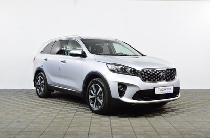 Kia Sorento 2.2 CRDi AT AWD (200 л.с.) Лот № 3018