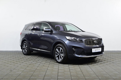 Kia Sorento 2.4 GDI AT AWD (188 л.с.) Лот № 3019