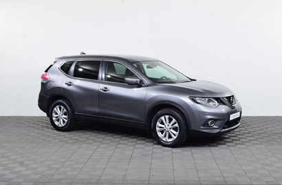 Nissan X-Trail 2.0 CVT AWD (144 л.с.) Лот № 3021