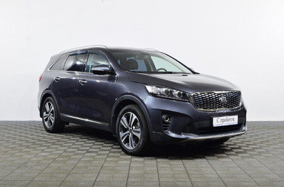 Kia Sorento 2.2 CRDi AT AWD (200 л.с.) Лот № 3022