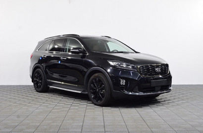 Kia Sorento 2.2 CRDi AT AWD (200 л.с.) Лот № 3023