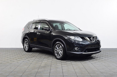 Nissan X-Trail 2.0 CVT AWD (144 л.с.) Лот № 3024