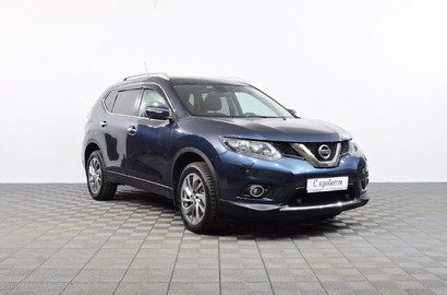 Nissan X-Trail 2.0 CVT (144 л.с.) Лот № 3025