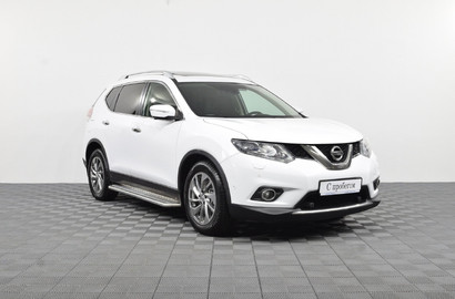 Nissan X-Trail 2.5 CVT AWD (171 л.с.) Лот № 3026