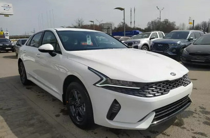Kia K5 2.0 AT (150 л.с.) Лот № 332