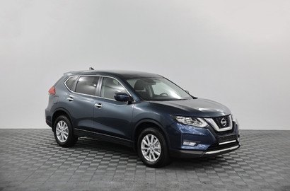 Nissan X-Trail 2.0 CVT AWD (144 л.с.) Лот № 3027