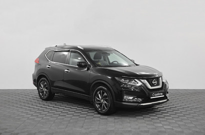Nissan X-Trail 2.0 CVT (144 л.с.) Лот № 3028