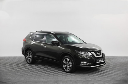 Nissan X-Trail 2.0 CVT AWD (144 л.с.) Лот № 3029