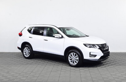 Nissan X-Trail 2.0 CVT (144 л.с.) Лот № 3030