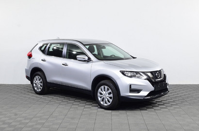 Nissan X-Trail 2.0 MT (144 л.с.) Лот № 3031