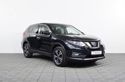 Nissan X-Trail 2.0 CVT AWD (144 л.с.) Лот № 3032