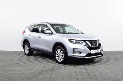 Nissan X-Trail 2.0 CVT AWD (144 л.с.) Лот № 3033