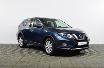 Nissan X-Trail 2.0 CVT AWD (144 л.с.) Лот № 3034