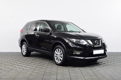 Nissan X-Trail 2.0 CVT AWD (144 л.с.) Лот № 3035