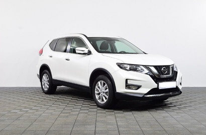 Nissan X-Trail 2.0 CVT AWD (144 л.с.) Лот № 3037
