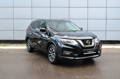 Nissan X-Trail 2.0 CVT AWD (144 л.с.) Лот № 3038