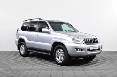 Toyota Land Cruiser Prado 3.0 AT 4WD (163 л.с.) Лот № 3039