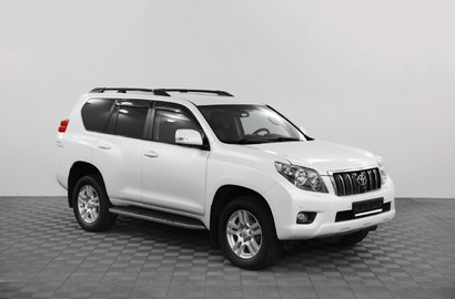 Toyota Land Cruiser Prado 3.0 AT 4WD (173 л.с.) Лот № 3041