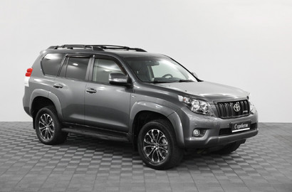 Toyota Land Cruiser Prado 3.0 AT 4WD (173 л.с.) Лот № 3042