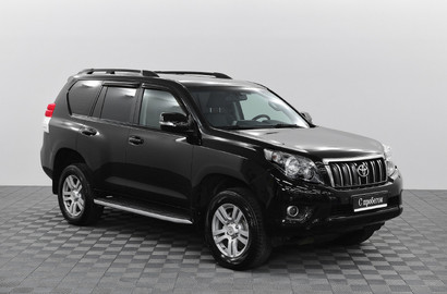Toyota Land Cruiser Prado 3.0 AT 4WD (173 л.с.) Лот № 3043