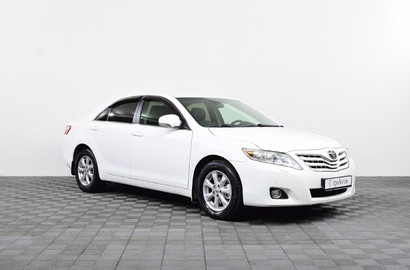 Toyota Camry 2.4 VVT-i AT (169 л.с.) Лот № 3044
