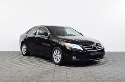 Toyota Camry 2.4 VVT-i AT (169 л.с.) Лот № 3045