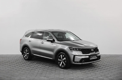 Kia Sorento 2.2d AMT (199 л.с.) 4WD Лот № 3046
