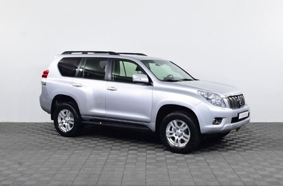 Toyota Land Cruiser Prado 3.0 AT 4WD (173 л.с.) Лот № 3047