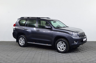 Toyota Land Cruiser Prado 3.0 AT 4WD (173 л.с.) Лот № 3048