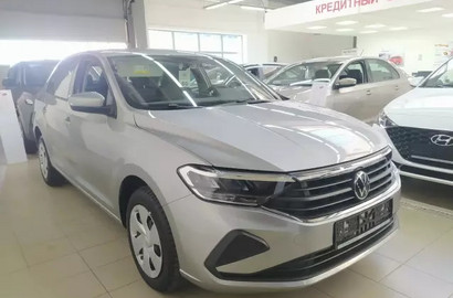 Volkswagen Polo 1.6 AT (110 л.с.) Лот № 337