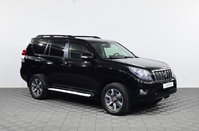 Toyota Land Cruiser Prado 3.0 AT 4WD (173 л.с.) Лот № 3050