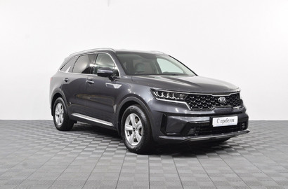 Kia Sorento 2.5 AT (179 л.с.) 4WD Лот № 3051