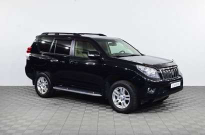 Toyota Land Cruiser Prado 3.0 AT 4WD (173 л.с.) Лот № 3052