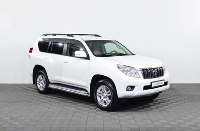 Toyota Land Cruiser Prado 3.0 AT 4WD (173 л.с.) Лот № 3053