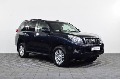 Toyota Land Cruiser Prado 3.0 AT 4WD (173 л.с.) Лот № 3055