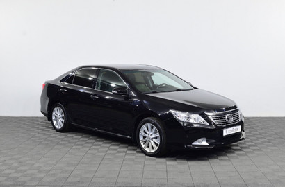 Toyota Camry 3.5 AT (249 л.с.) Лот № 3056