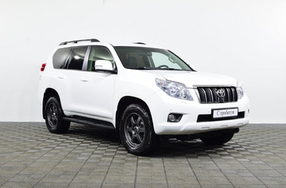 Toyota Land Cruiser Prado 3.0 AT 4WD (173 л.с.) Лот № 3057