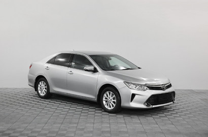 Toyota Camry 2.0 AT (150 л.с.) Лот № 3058