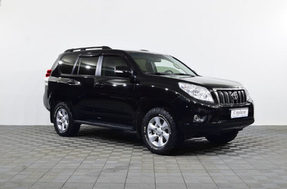 Toyota Land Cruiser Prado 3.0 AT 4WD (173 л.с.) Лот № 3059