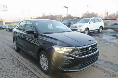 Volkswagen Polo 1.4 AMT (125 л.с.) Лот № 338