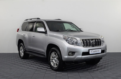 Toyota Land Cruiser Prado 3.0 AT 4WD (173 л.с.) Лот № 3060